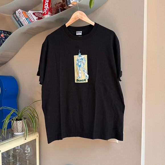 FUCT Guyver Shirt - Picture 1 of 6